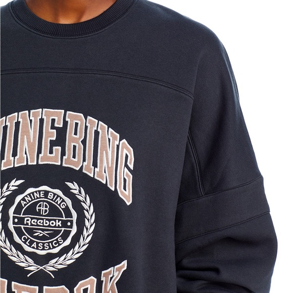 ANINE BING REEBOK SWEATSHIRT - Picture 13 of 13